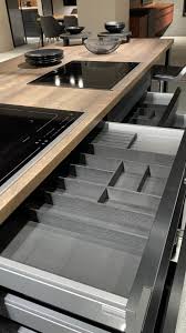 Kuchen Partner Schubkasten Und Auszug Innenleben Kitchenstorage Kitchendrawers Kitchenstove In 2020 Deko Tisch Kuche Planen Innenarchitektur Kuche