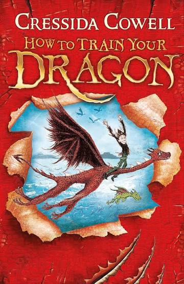How To Train Your Dragon : Cowell, Cressida: Amazon.co.uk: Books
