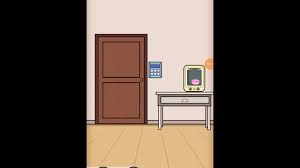 Move this arm to answer the ringing phone. Escape Room Mystery Word Level 3 Walkthrough Youtube
