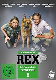 He appeared in many television series and films through his career Kommissar Rex Staffel 8 3 Dvds Preisbarometer