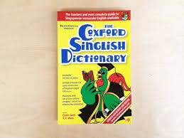 We are happy to provide you with the best online tamil to english dictionary/translator. The Coxford Singlish Dictionarysinglish Is Singapore S Unique And Beloved Blend Of English Malay Tamil And Various Chin Singapore Stuffed Peppers Singaporean