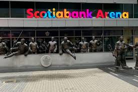 O scotiabank arena revolucionou, desde o projeto inicial até a conclusão, muitos conceitos incluídos em novas arenas e. Scotiabank Arena 1 Day Vaccination Clinic Expected To Set North American Record Citynews Toronto