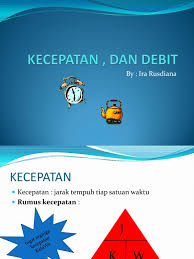 Buku siswa bab 3 geometri dan pengukuran a. Download Soal Kecepatan Dan Debit