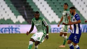 Real betis's william carvalho enters the game and replaces rodríguez 74' real betis's tello enters the game and replaces juanmi. Match Report Real Betis Is Defeated By Deportivo Alaves 1 2 Real Betis Balompie