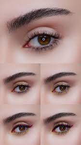 Dovme Gibi Kalici Goz Makyaji Makyaj Goz Makyaji Maybelline