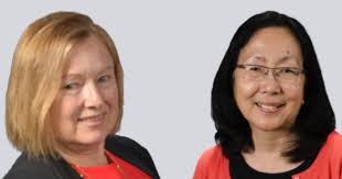 VOA Director Amanda Bennett and Deputy Director Sandy Sugawara Stepping Down