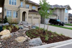 Doing up your front garden doesn't have to cost a lot or take a lot of time and effort to plan. Fusion Landscaping Landscape Ontario