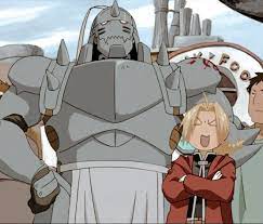 A young alchemist who appears in tales of a faraway world where alchemy is practiced. Alphonse Elric E Edward Elric In 2021 Fullmetal Alchemist Brotherhood Full Metal Alchemist Art Fullmetal Alchemist
