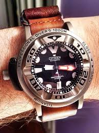 Citizen Eco Drive Professional Diver Black Rubber Strap Watch Citizen Watches For Men Vintage Watches Affordable Watches