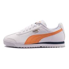 Tenis roma blanco/azul, para hombre. ÙˆØ­Ø¯Ù‡ Ø·ÙˆÙ‚ Ù„ÙŠØ³ Ù…Ù† Ø§Ù„Ù…Ø£Ù„ÙˆÙ Outlet Puma Roma Izmircigdememlak Com
