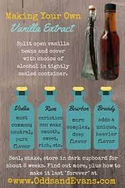 Here's The Super Easy Way To Make Vanilla Extract At Home