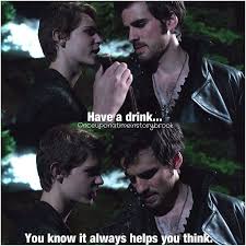 Once Upon A Time Peter Pan And Hook Once Upon A Time Peter Pan Peter Pan Ouat Once Upon A Time