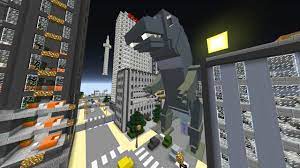This will give us the opportunity to improve the operation of our application and correct all errors and take into account your wishes. Godzilla Map Mcpe Maps Minecraft Pocket Edition Minecraft Forum Minecraft Forum