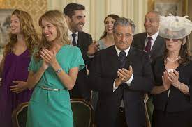 Oh oh oh ,nu am petrecut decât o noapte împreună. Dios Mio Pero Que Te Hemos Hecho De Philippe De Chauveron 2013 Unifrance