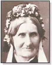 William Henry Bowden, Catherine Clark, and Children