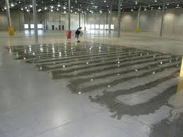 Floor cleaners with harsh chemicals, citrus, vinegar or other acidic agents should never be used on concrete flooring. Cleaning Concrete Domestic Vs Commercial Sydney Sweep And Scrub Commercial Cleaning Carpark Cleaning Warehouse Cleaning