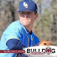 Welcome to the Bulldog Athletics Family...Eli Jackson, NAMS Head Baseball  Coach & Justin Medlin, NAHS Assistant Baseball Coach!