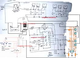 Sinewave 3kva Inverter Using Sg3525 Circuit Circuit Diagram Circuit Projects Electrical Circuit Diagram