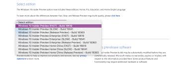 Now the browser always available for mac operating system. Windows 10 Version 2009 Microsoft Veroffentlicht Erste Iso Fur Insider Winfuture De