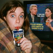 ✨WHAT WE WATCHED ON SICK DAY'S IN THE 90'S✨️