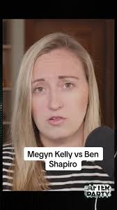 Meghan Kelly Ben Shapiro