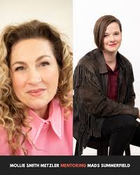 It's been so wonderful to get to know the five fellows in our 2024 New  Voices Fellowship cohort over the last few months. A.J., Lucas, George,  Mads, and Kim are hard at