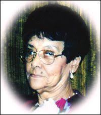 Allie Inez Rachal Aaron (1936-2006)