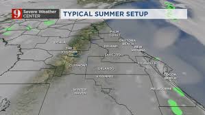 Storms Slowly Weakening Flood Advisories For Parts Of Central Florida