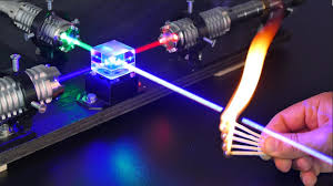 The fundamentals of laser technology. Experiments With The World S Strongest Laser Sanwu Lasers Youtube