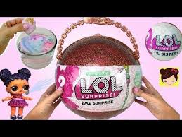 Disfrutemos con este huevo sorpresa gigante de la l.o.l. Bebes L O L Surprise Munecas Que Escupen Lloran Y Hace Pipi Barbie Juguetes Sorpresa Youtube Munecas De Bebes Munecas Lol Regalos Para Chicos