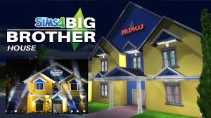 Here newell shares 30 lessons he learned while building his house in the catskills. Mod The Sims Big Brother House No Cc