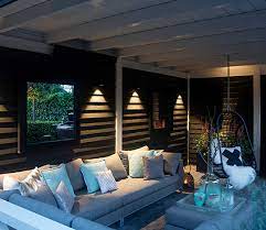 in lite buitenverlichting wandlampen ace down dark loungehoek tuinverlichting tuinhuis verlichting veranda verlichting