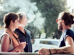 Dizziness or limbs that become weak or numb are signs of lung cancer that tend to emerge once the illness is in its advanced stages, according to the cancer treatment centers of america. Lung Cancer Symptoms Causes Types And More