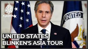 Dünya abd'nin yeni dışişleri bakanı antony blinken kimdir? Blinken Urges China To Convince N Korea To Give Up Nuclear Arms Uighur News Al Jazeera