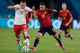 Berikut prediksi susunan pemain spanyol vs swedia: Fcgrvlmagrrv4m