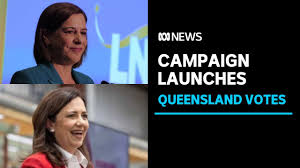 Queensland Labor And Lnp Formally Launch Election Campaigns Abc News Youtube