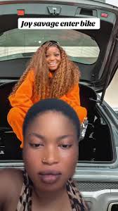 Joy Savage Caught A Celebrity