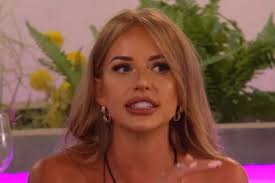 Love Island fans loving Faye Winter's new lipstick look