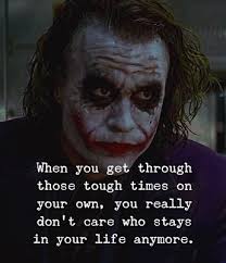 How To Get Motivated When You Have No Motivation To Do Anything In 2020 Best Joker Quotes Joker Quotes Villain Quote