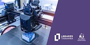 3D Design at Burnie Library
