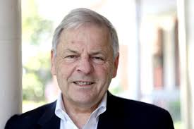 After 25 years of service, Toscano says he's not done yet