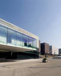 Ing belgium nv sa formerly bank brussels lambert sa mons. Kbc Bank Martelarenplein Binst Architects Nv Archello