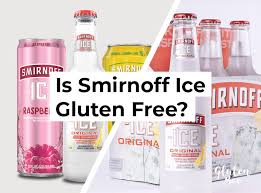 For people with coeliac disease, the gluten free diet is the only treatment for their condition while many other people are following the. Is Smirnoff Ice Gluten Free Glutenbee