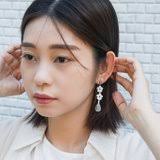 Ice Jade Natural Jadeite A Jade Bracelet • 18k Gold High Ice Jade Teal Jade  Peace Bracelet