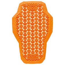 HELD Viper Air D3O Level 2 Back ORANGE STITNIK ZA LEDJA