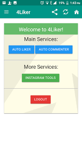 4liker Apk Download Latest Version V2 6 2020 For Android Instagram Tools Facebook Instagram App