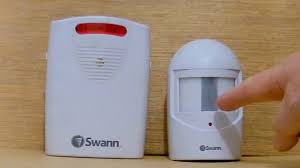 Driveway transmission alarm motion sensor system wireless solar outdoor security. Cheap In Outdoor Wireless Motion Detector Alarm Sound Youtube