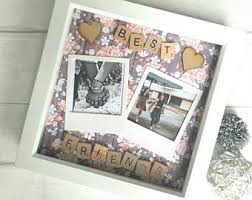 Personalised Birthday Gifts For Best Friend Boy Baby Girl Gift Baby Boy Frame New Baby Gift Gift For Etsy Best Friend Gifts Bday Gifts For Him Best Friend Frames