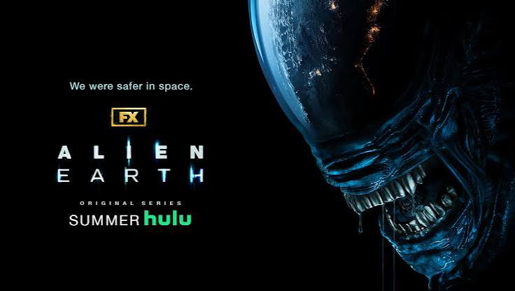 Alien: Earth' Key Art Shares Terrifying New Look At Xenomorph