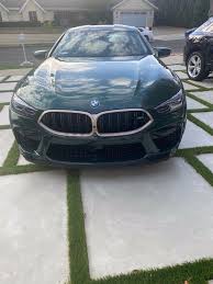 Using advanced technology such as artificial intelligence, cfd, and 3d printing, the engineers were able to reduce weight and improve traction while perfecting the aerodynamics of the car, even down to the rims. 2020 Bmw M8 Gran Coupe First Edition German Cars For Sale Blog